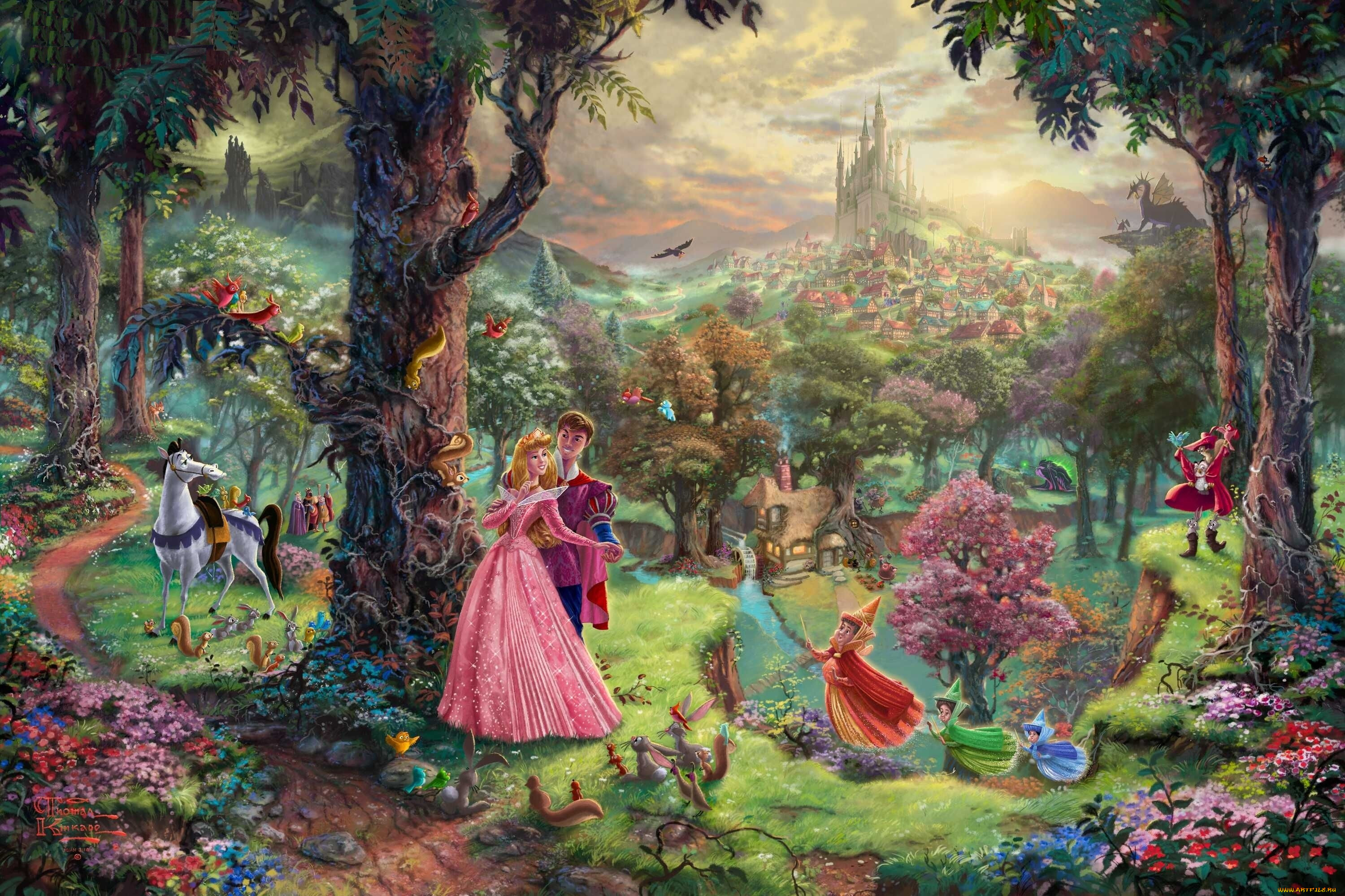 thomas, kinkade, , , , , 